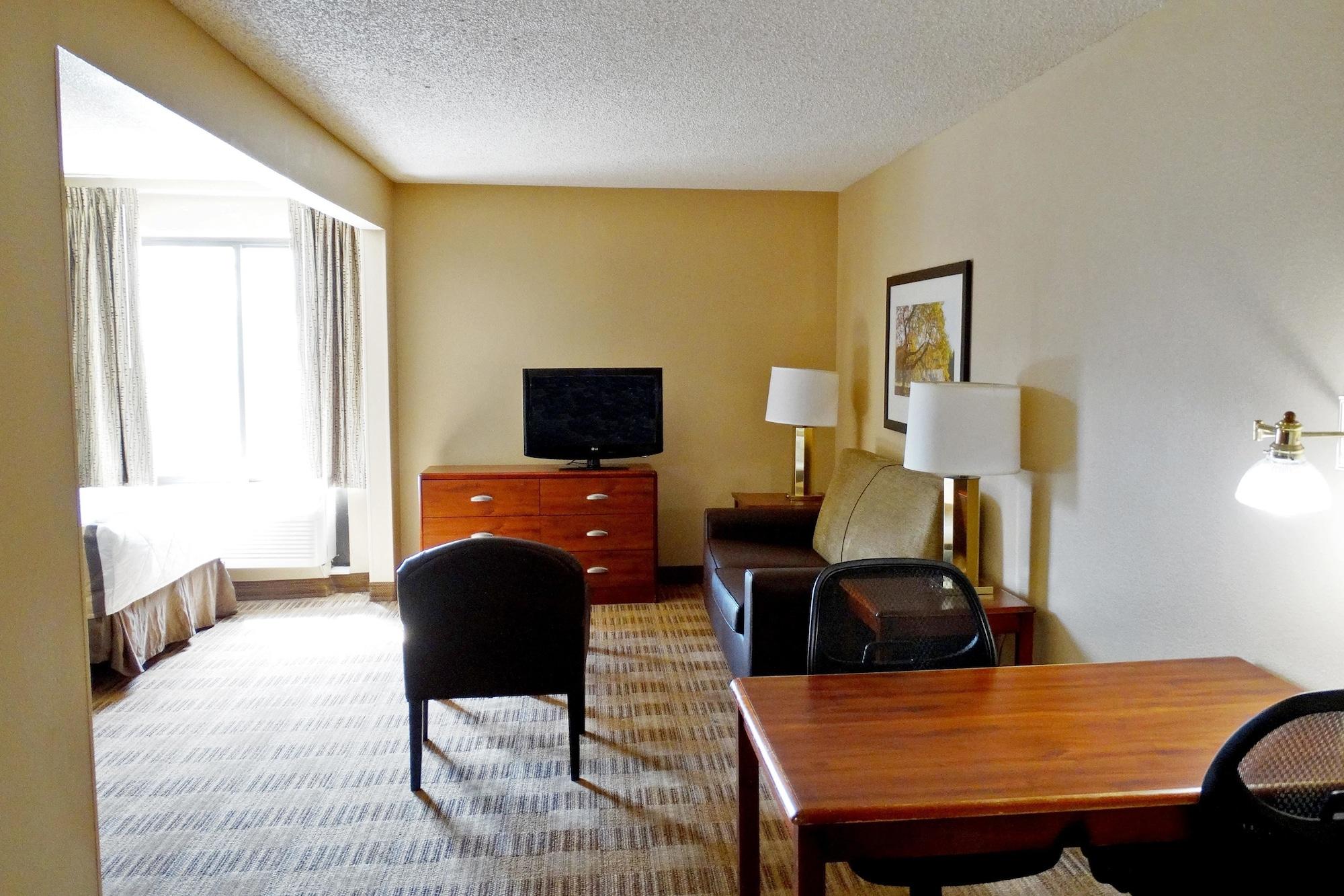 Extended Stay America Suites - San Antonio - Colonnade - Medical Zewnętrze zdjęcie