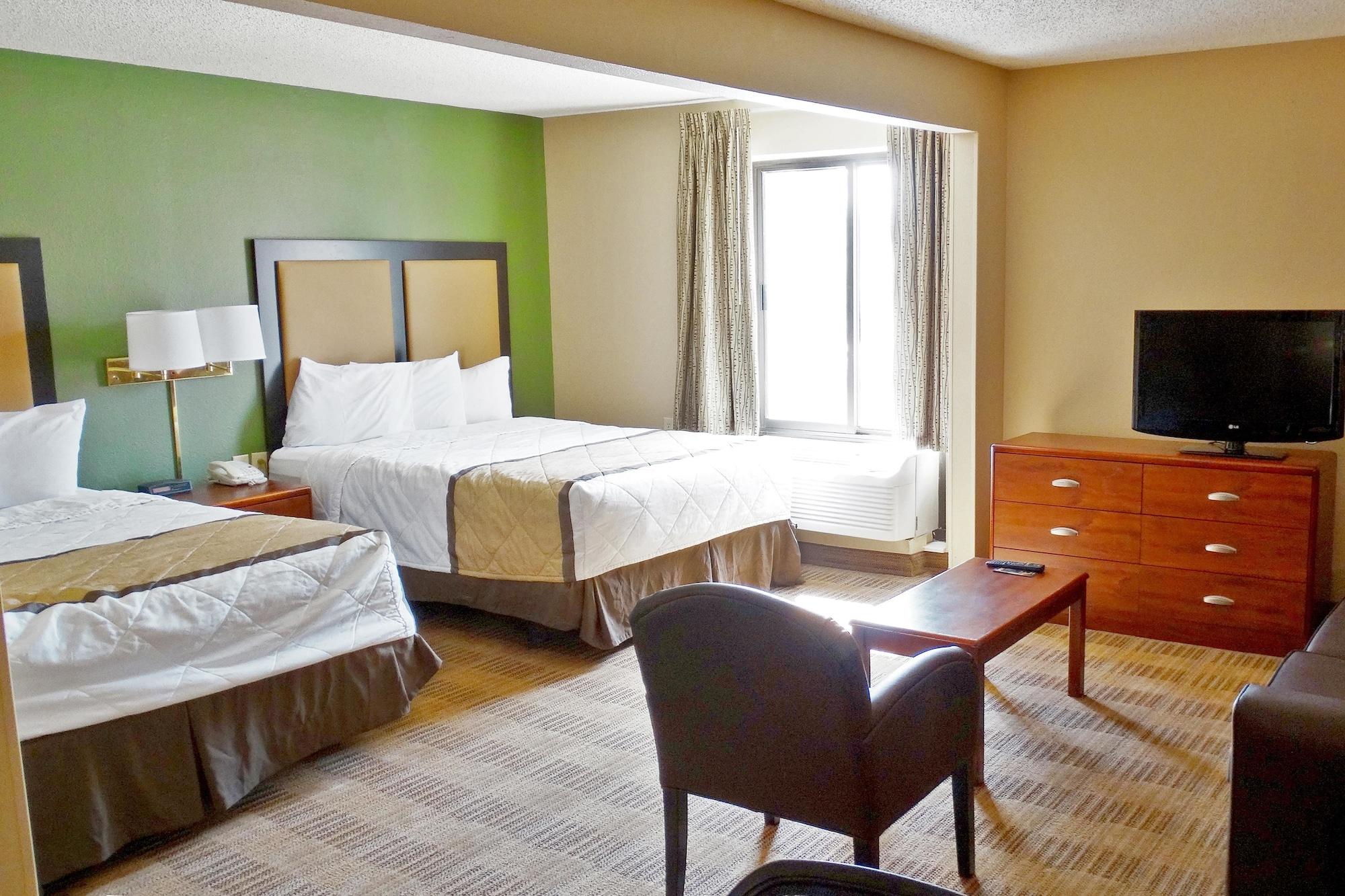 Extended Stay America Suites - San Antonio - Colonnade - Medical Zewnętrze zdjęcie