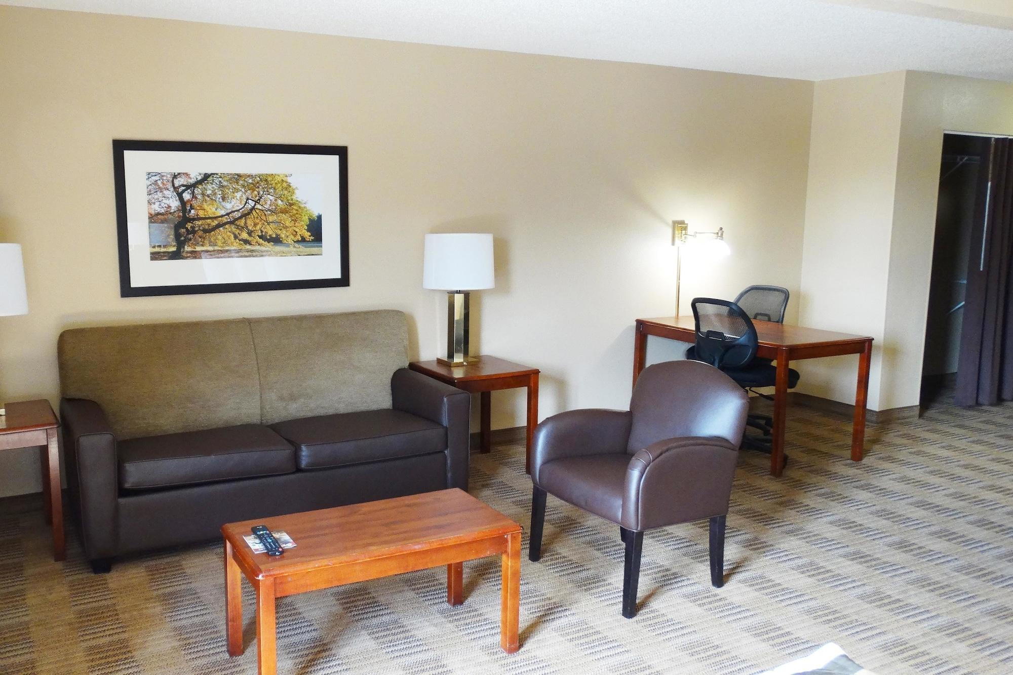 Extended Stay America Suites - San Antonio - Colonnade - Medical Zewnętrze zdjęcie