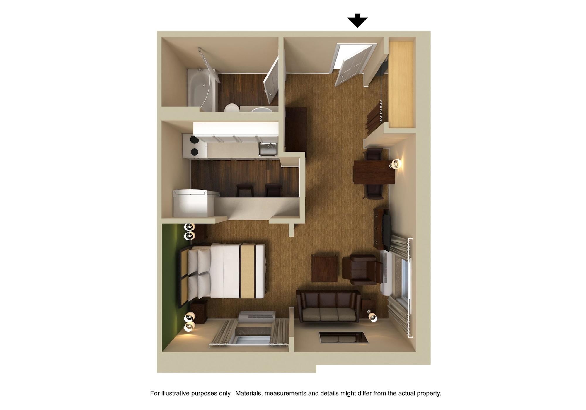 Extended Stay America Suites - San Antonio - Colonnade - Medical Zewnętrze zdjęcie