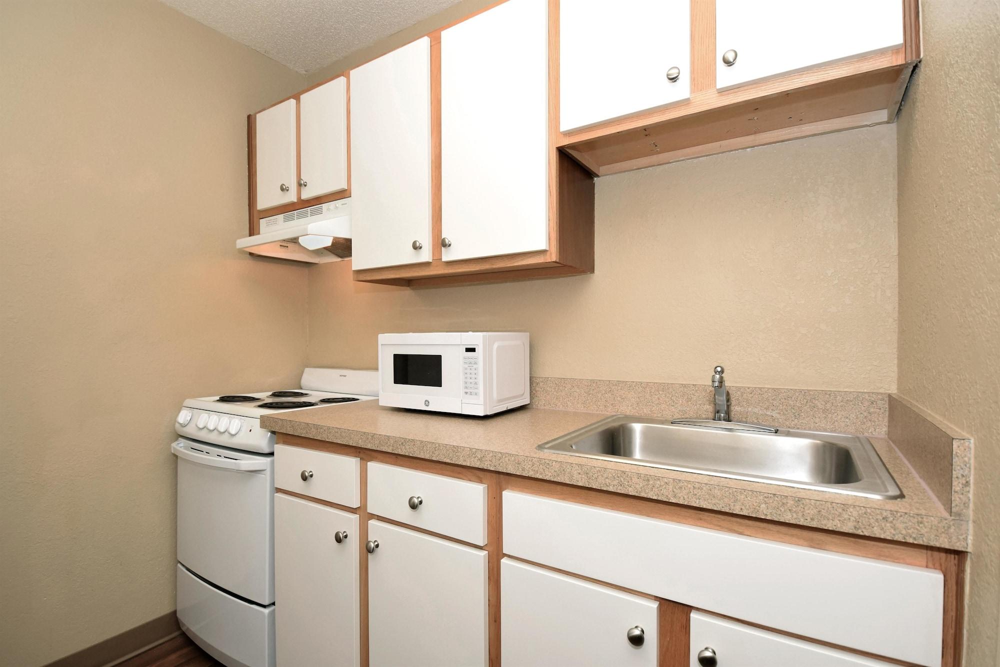 Extended Stay America Suites - San Antonio - Colonnade - Medical Zewnętrze zdjęcie