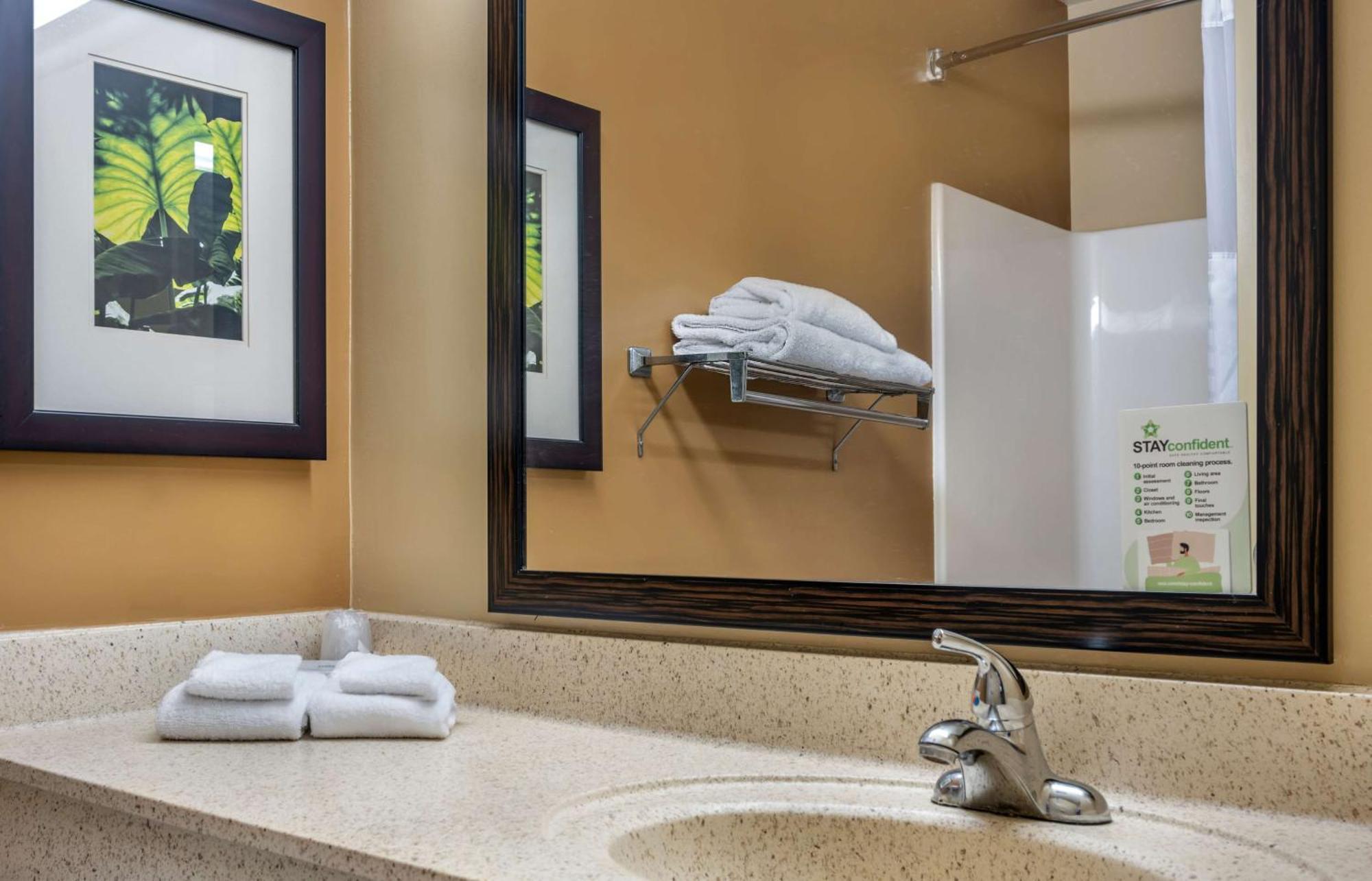 Extended Stay America Suites - San Antonio - Colonnade - Medical Zewnętrze zdjęcie