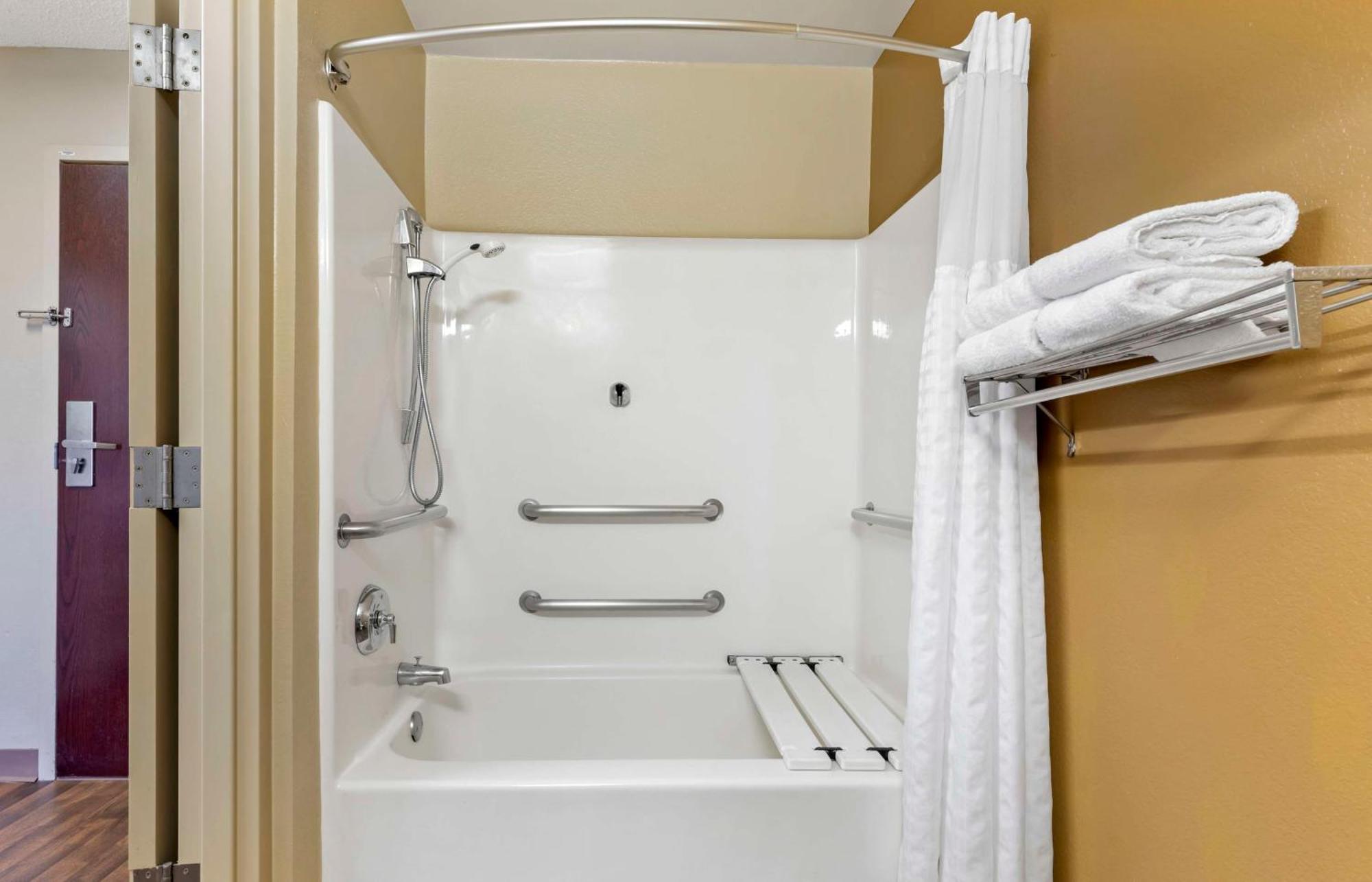 Extended Stay America Suites - San Antonio - Colonnade - Medical Zewnętrze zdjęcie