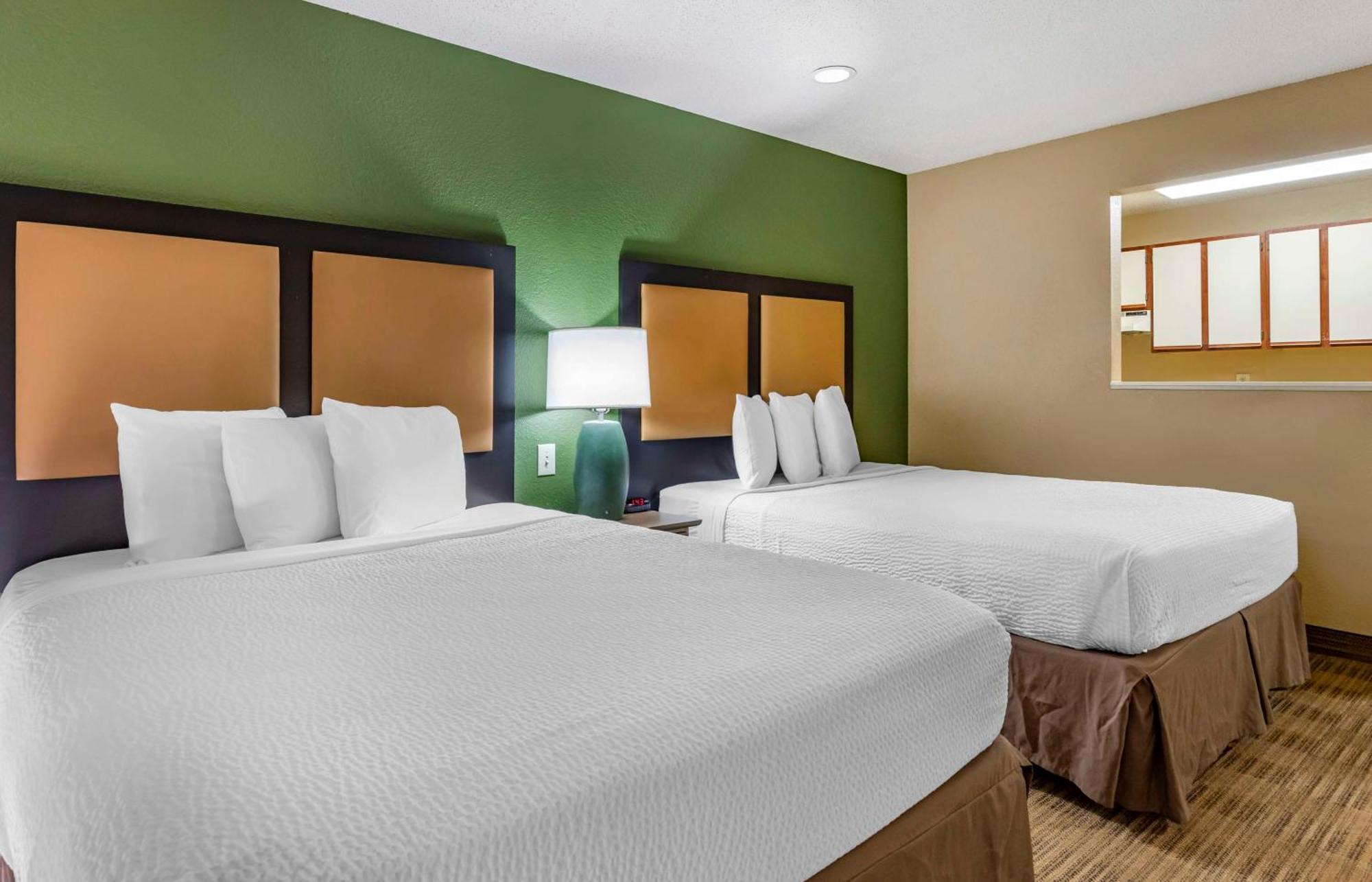 Extended Stay America Suites - San Antonio - Colonnade - Medical Zewnętrze zdjęcie