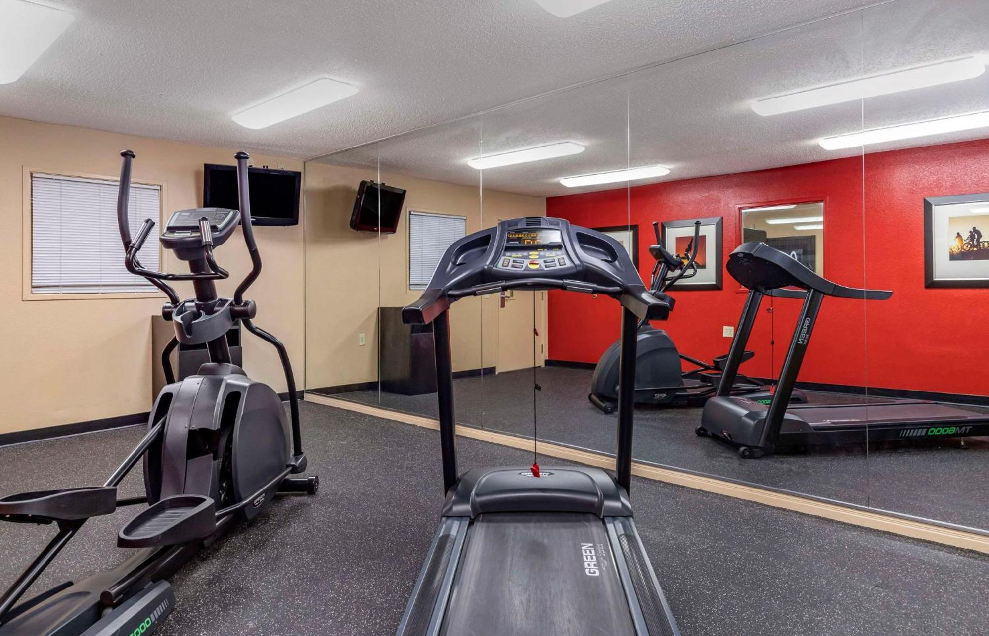Extended Stay America Suites - San Antonio - Colonnade - Medical Zewnętrze zdjęcie