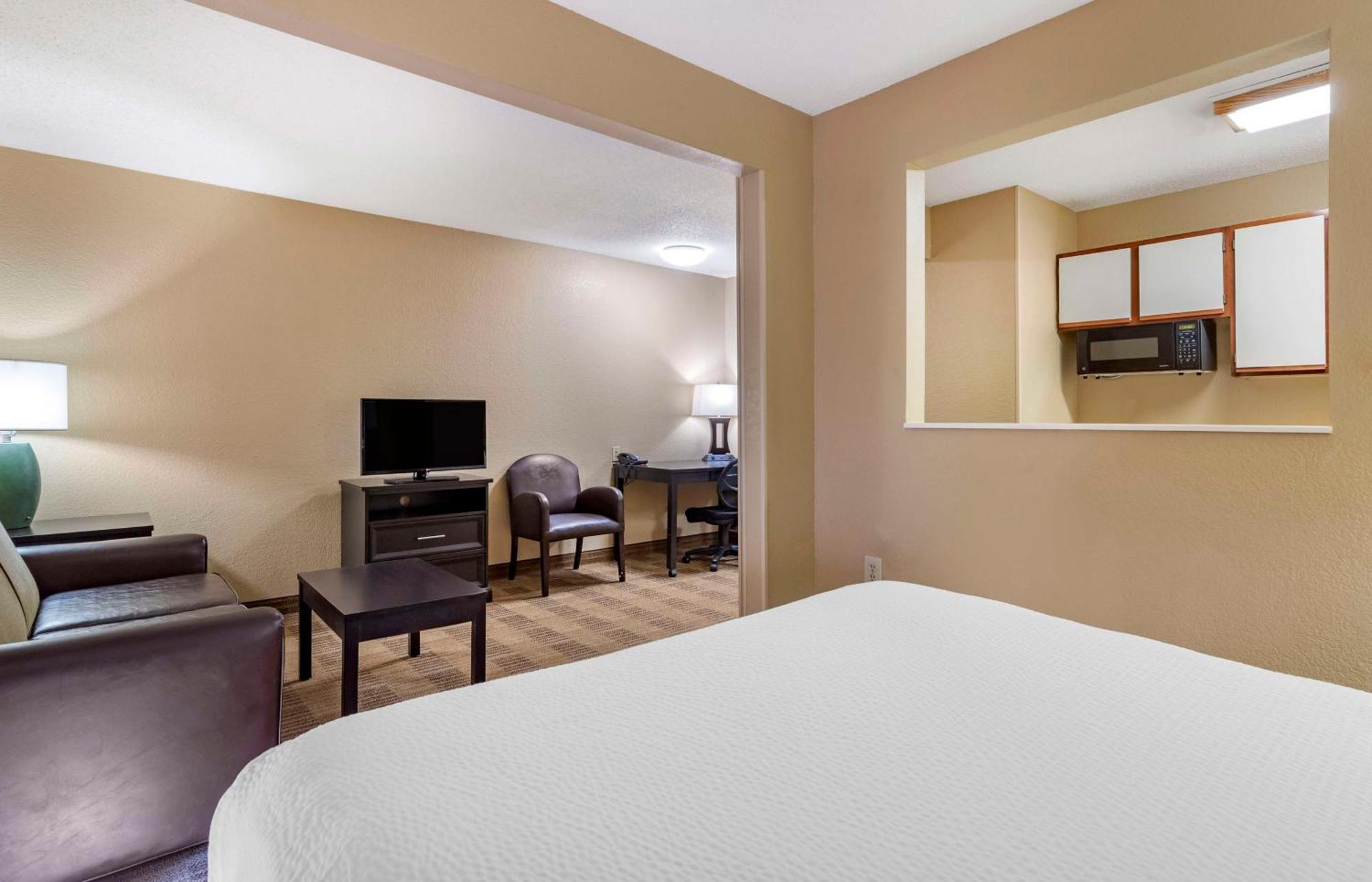 Extended Stay America Suites - San Antonio - Colonnade - Medical Zewnętrze zdjęcie
