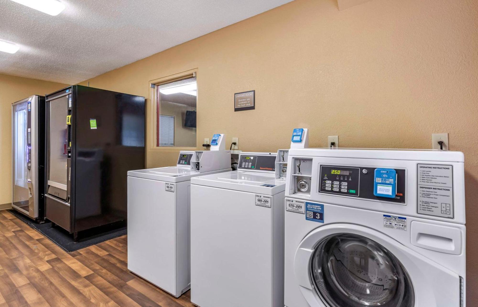 Extended Stay America Suites - San Antonio - Colonnade - Medical Zewnętrze zdjęcie