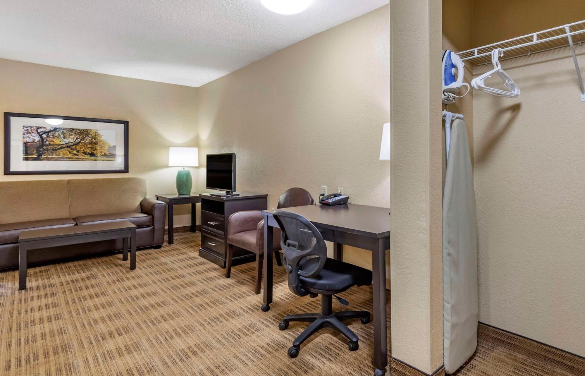 Extended Stay America Suites - San Antonio - Colonnade - Medical Zewnętrze zdjęcie