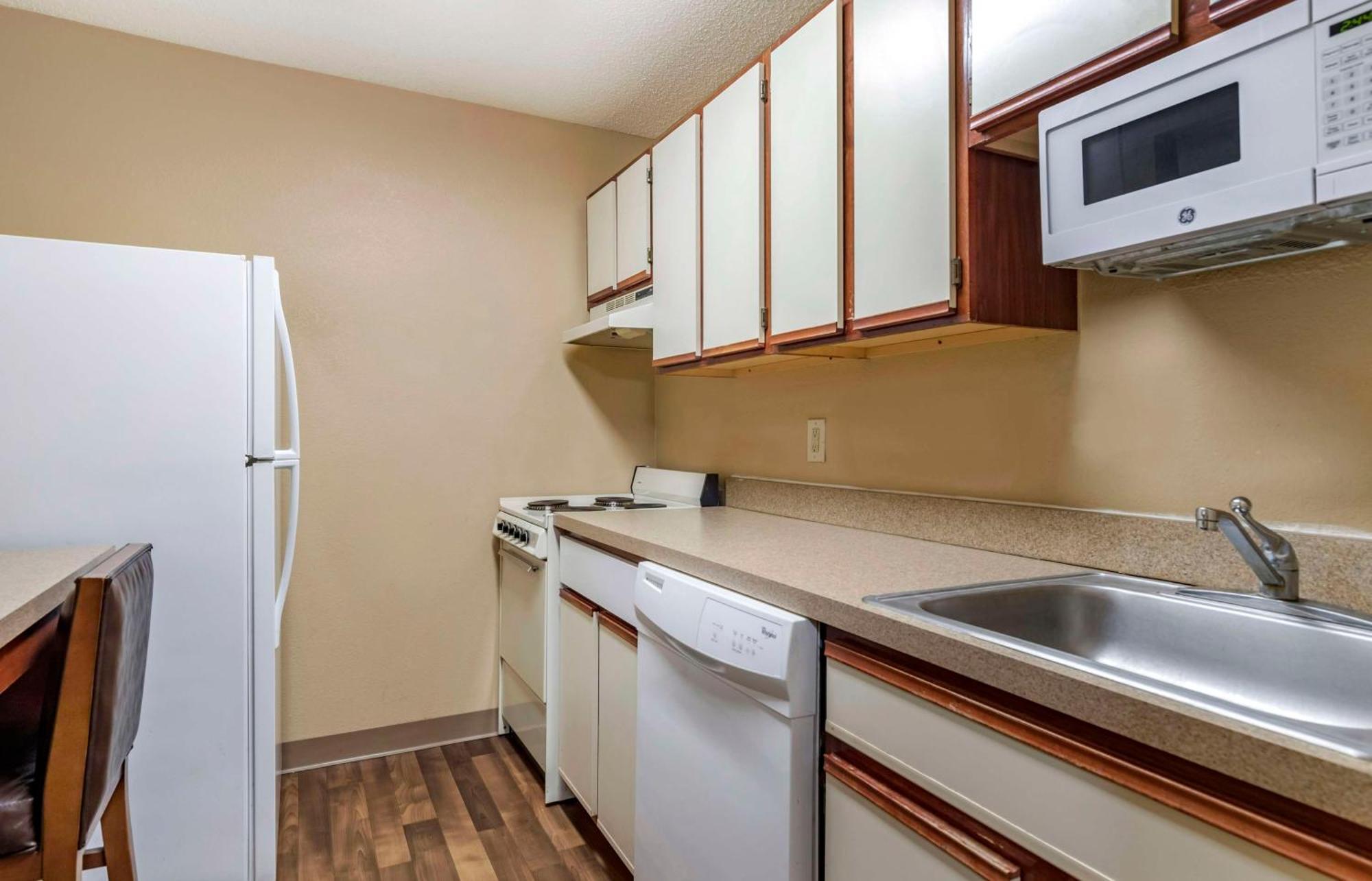 Extended Stay America Suites - San Antonio - Colonnade - Medical Zewnętrze zdjęcie