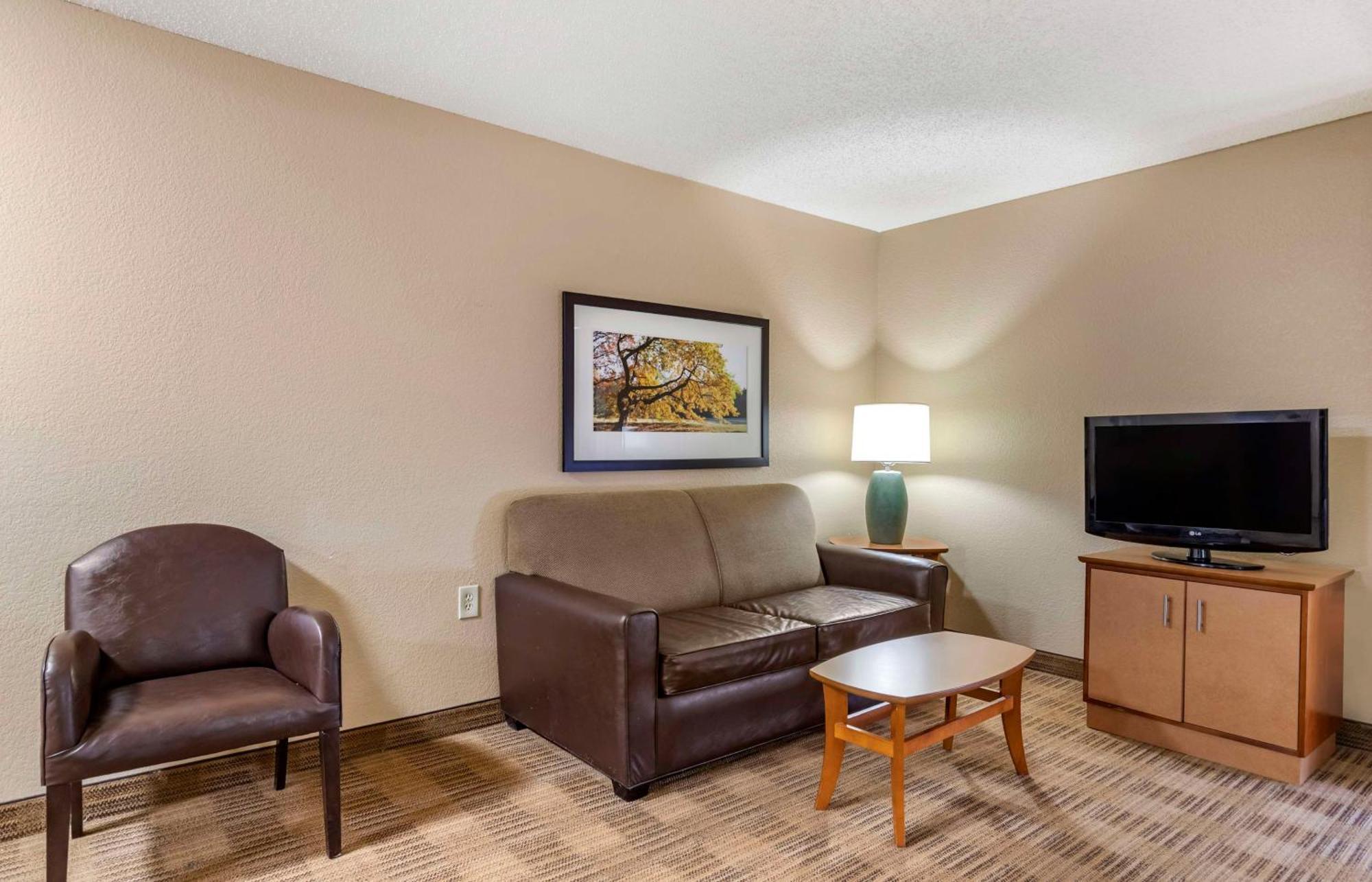 Extended Stay America Suites - San Antonio - Colonnade - Medical Zewnętrze zdjęcie