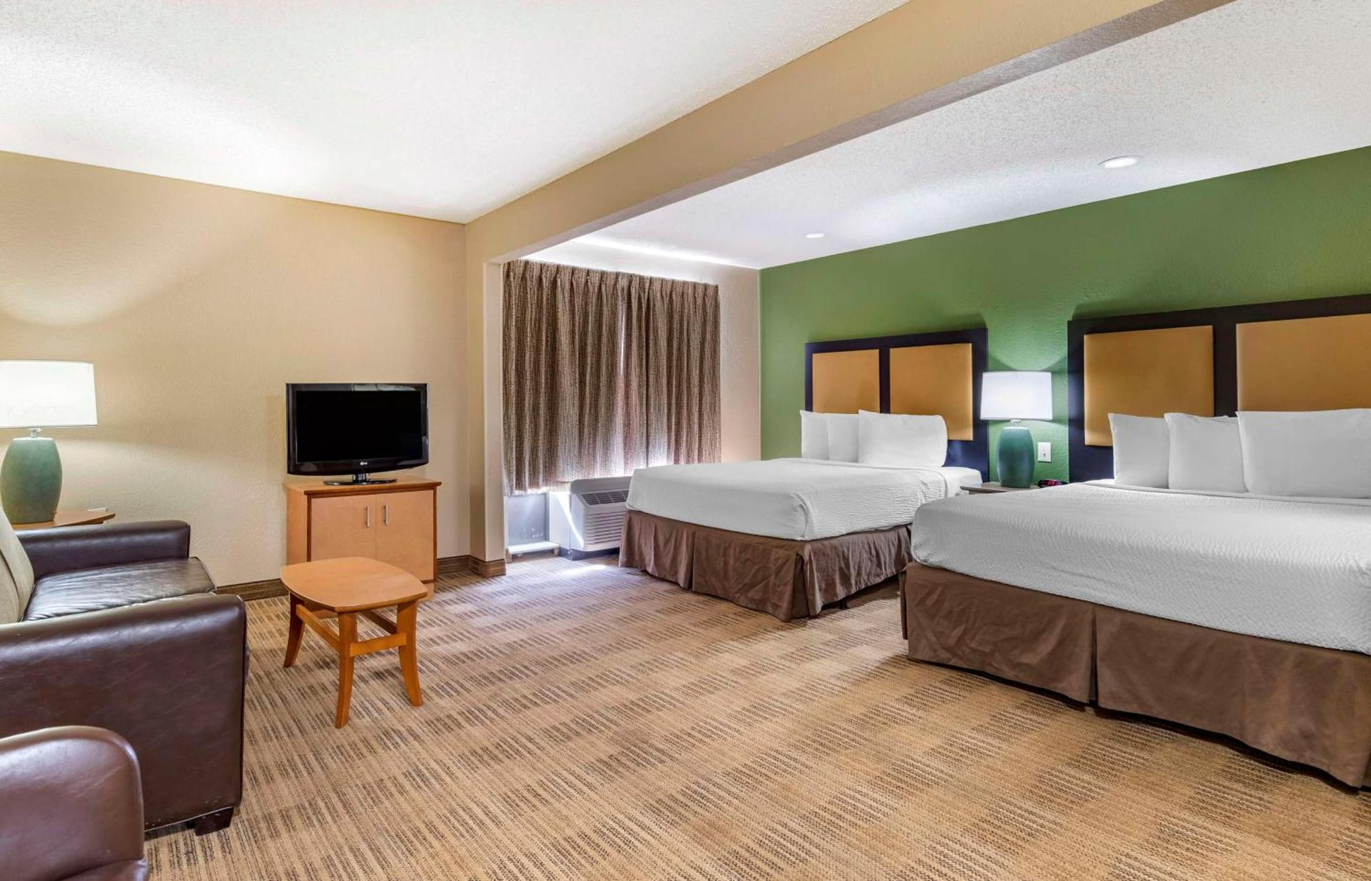Extended Stay America Suites - San Antonio - Colonnade - Medical Zewnętrze zdjęcie