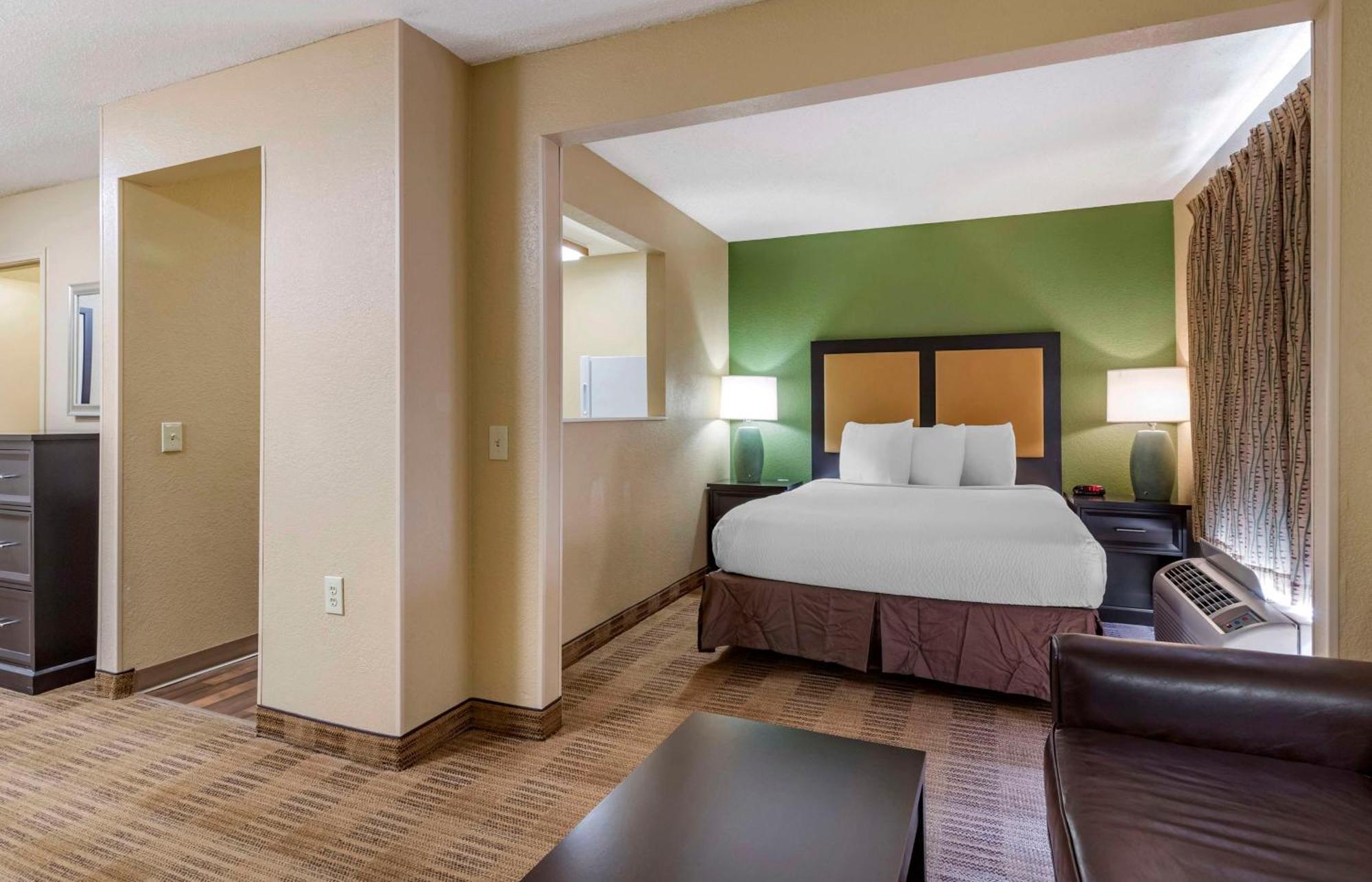 Extended Stay America Suites - San Antonio - Colonnade - Medical Zewnętrze zdjęcie