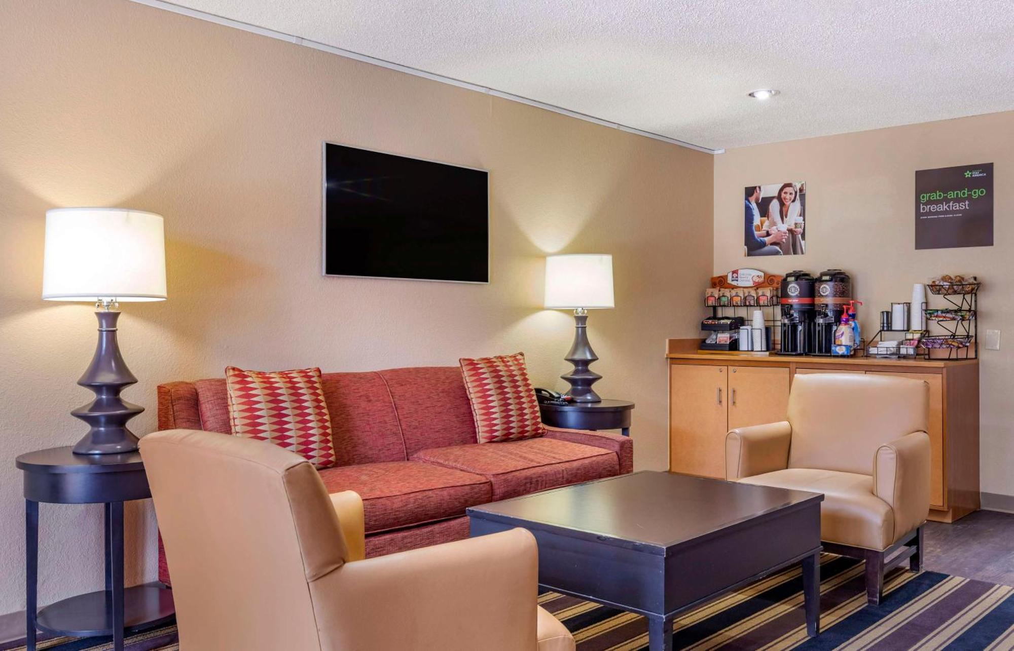 Extended Stay America Suites - San Antonio - Colonnade - Medical Zewnętrze zdjęcie