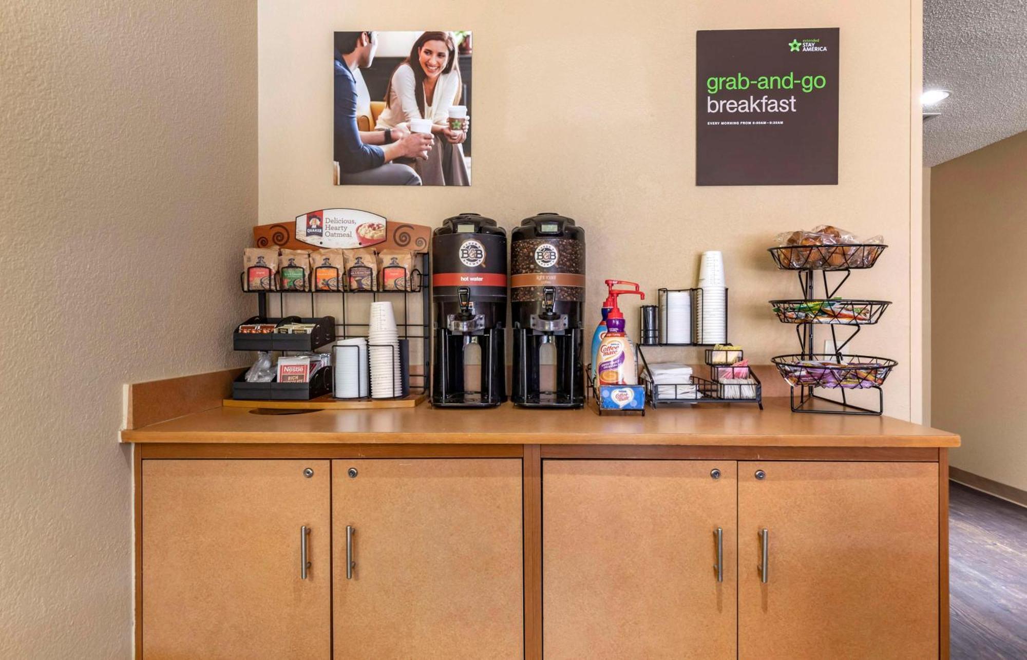 Extended Stay America Suites - San Antonio - Colonnade - Medical Zewnętrze zdjęcie