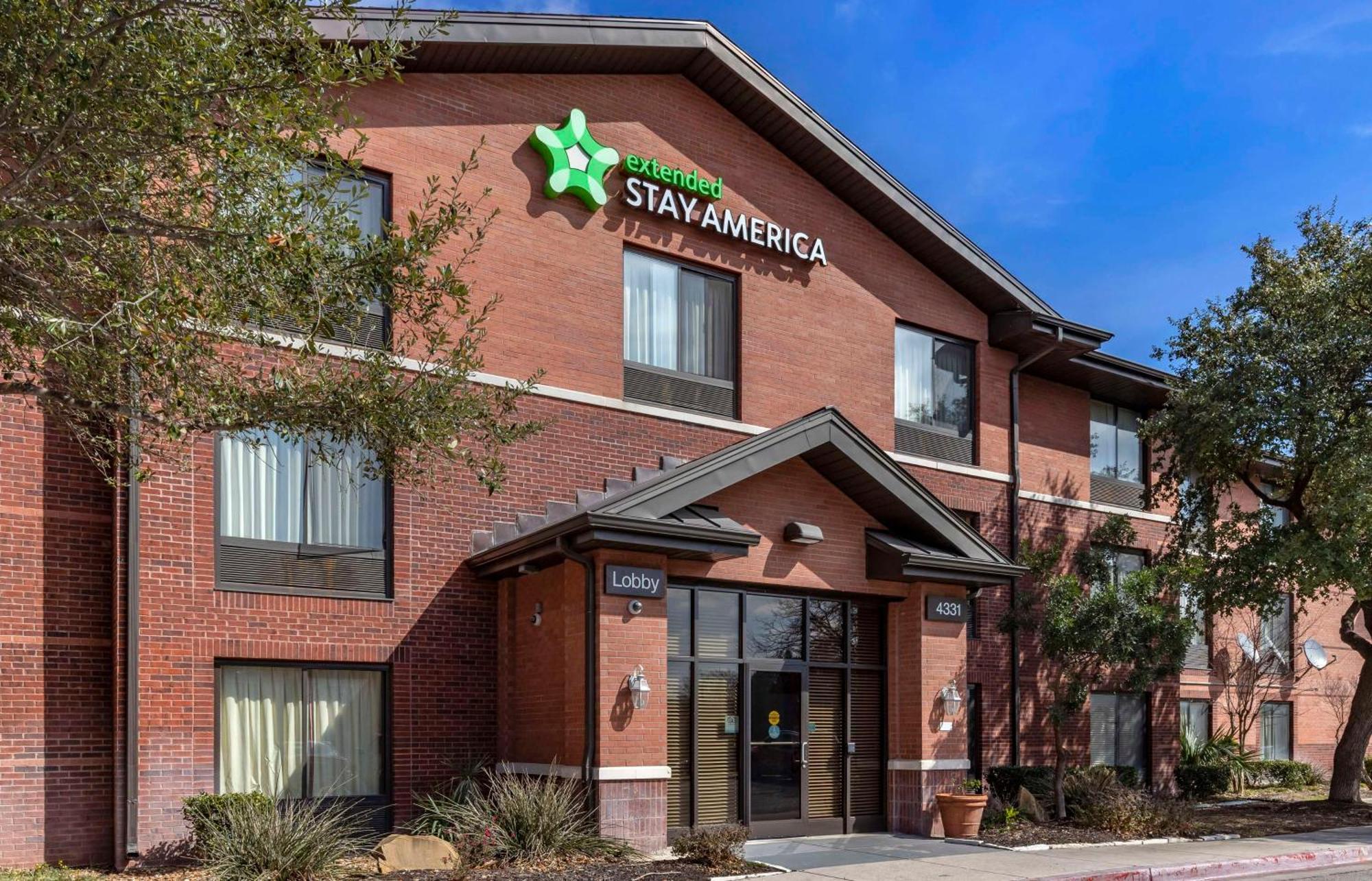 Extended Stay America Suites - San Antonio - Colonnade - Medical Zewnętrze zdjęcie