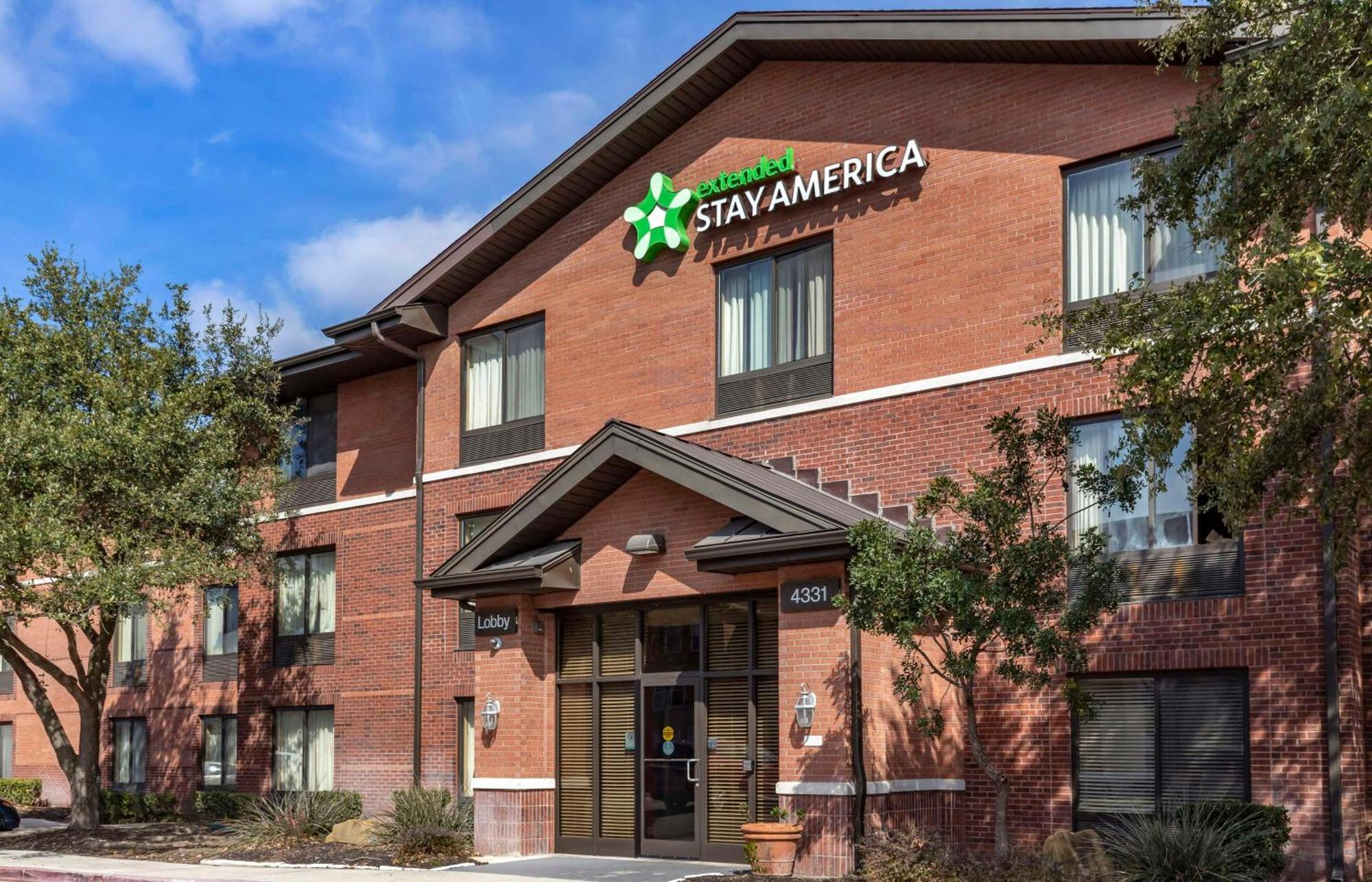 Extended Stay America Suites - San Antonio - Colonnade - Medical Zewnętrze zdjęcie