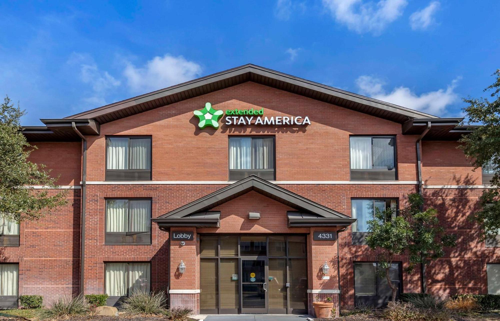 Extended Stay America Suites - San Antonio - Colonnade - Medical Zewnętrze zdjęcie