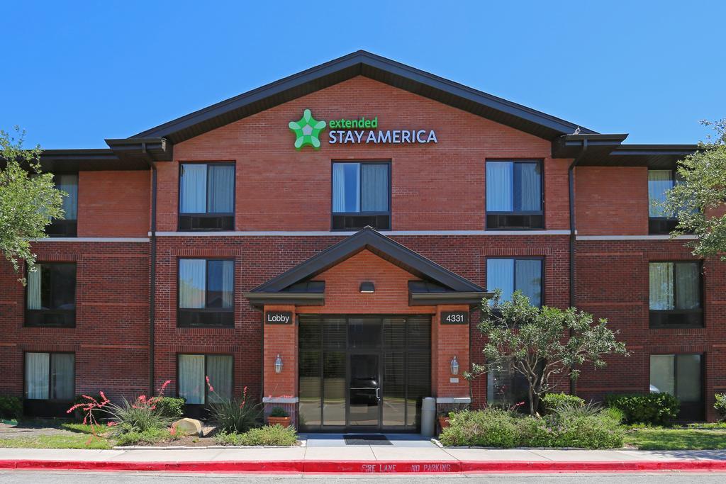Extended Stay America Suites - San Antonio - Colonnade - Medical Zewnętrze zdjęcie