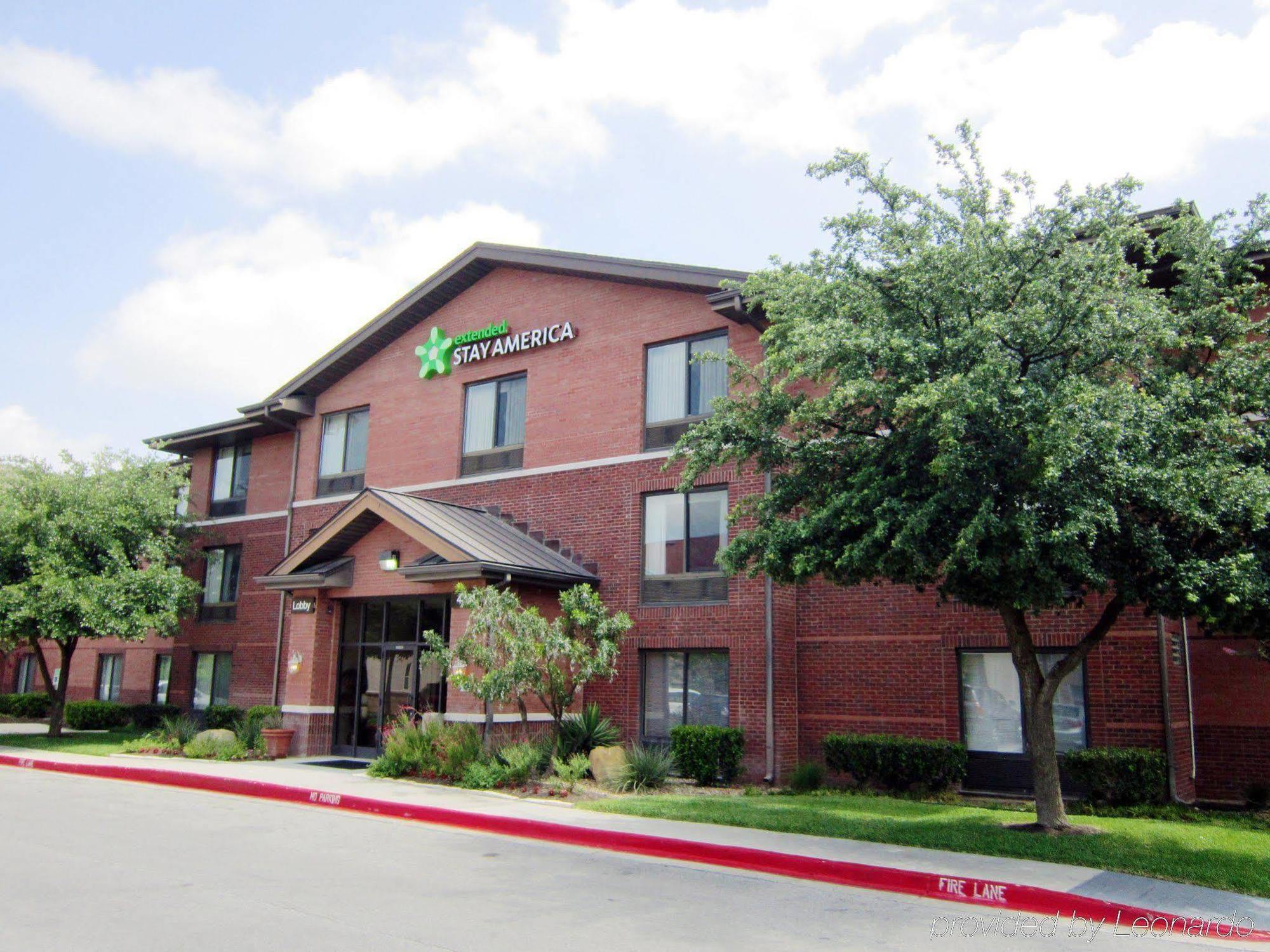Extended Stay America Suites - San Antonio - Colonnade - Medical Zewnętrze zdjęcie